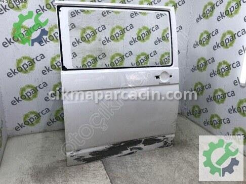 Volkswagen Transporter Sağ Sürgülü Kapı 7E0843108 çıkma parça