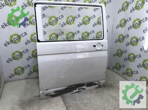 Volkswagen Transporter Sağ Sürgülü Kapı 7E0843108 çıkma parça