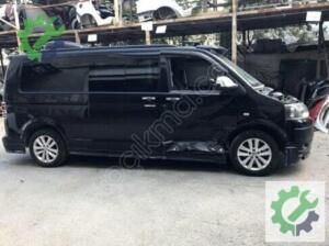 VOLKSWAGEN TRANSPORTER 2007 2019 SAĞ SÜRGÜLÜ KAPI CAMLI 7E0843108