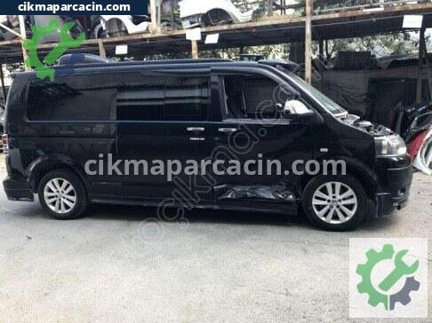 Volkswagen Transporter Sağ Sürgülü Kapı çıkma parça