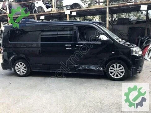 Volkswagen Transporter Sağ Sürgülü Kapı 7E0843108 çıkma parça