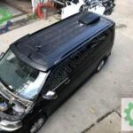 VOLKSWAGEN TRANSPORTER 2007 2019 SAĞ SÜRGÜLÜ KAPI CAMLI 7E0843108