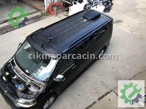 Volkswagen Transporter Sağ Sürgülü Kapı 7E0843108 çıkma parça