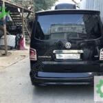 VOLKSWAGEN TRANSPORTER 2007 2019 SAĞ SÜRGÜLÜ KAPI CAMLI 7E0843108