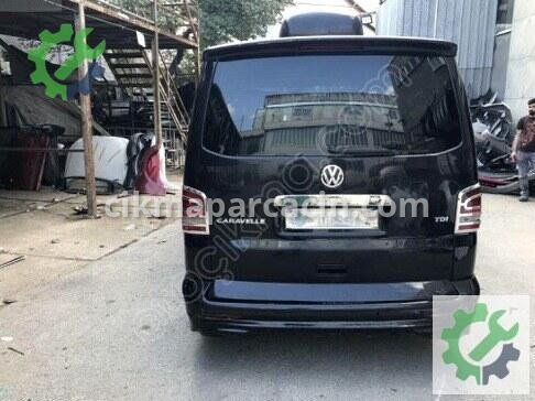 Volkswagen Transporter Sağ Sürgülü Kapı 7E0843108 çıkma parça
