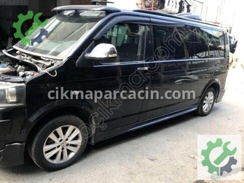 Volkswagen Transporter Sağ Sürgülü Kapı 7E0843108 çıkma parça