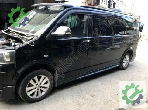Volkswagen Transporter Sağ Sürgülü Kapı 7E0843108 çıkma parça