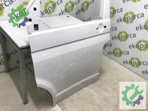 Volkswagen Transporter Sol Ön Kapı 7E0831055 çıkma parça