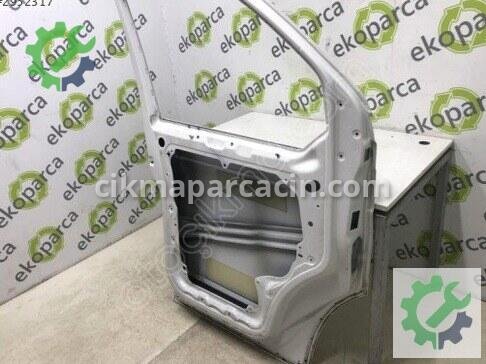 Volkswagen Transporter Sol Ön Kapı 7E0831055 çıkma parça
