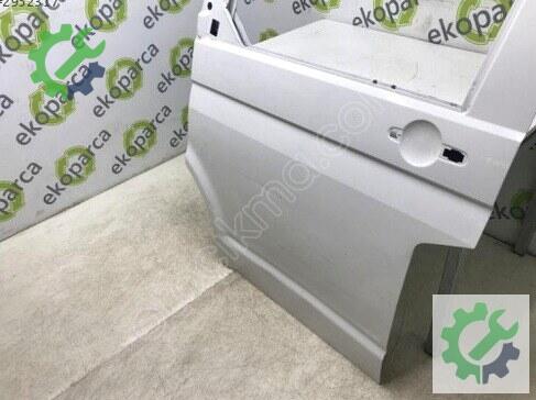 Volkswagen Transporter Sol Ön Kapı 7E0831055 çıkma parça