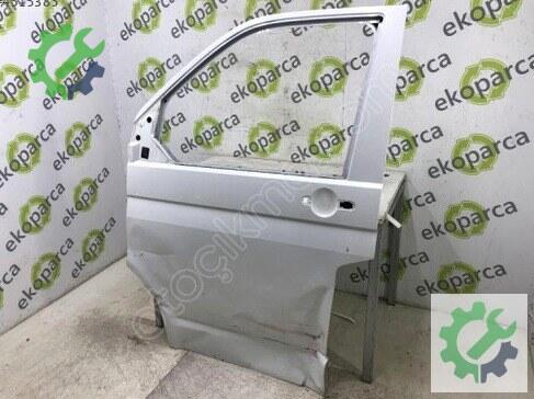 Volkswagen Transporter Sol Ön Kapı 7E0831055 çıkma parça