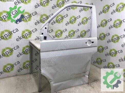 Volkswagen Transporter Sol Ön Kapı 7E0831055 çıkma parça