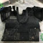 VOLKSWAGEN TRANSPORTER 2008 2015 TABAN HALISI ÖN 7H1863711P