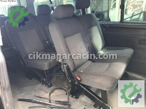 Volkswagen Transporter Tavan Sacı 7H3817101J çıkma parça