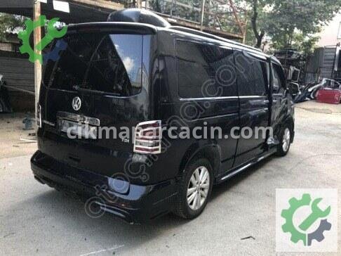 Volkswagen Transporter Tavan Sacı 7H3817101J çıkma parça