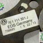 VOLKSWAGEN TRANSPORTER 2009 2018 EL FREN TABANCASI 7E1711301J