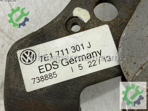 Volkswagen Transporter El Freni 7E1711301J çıkma parça