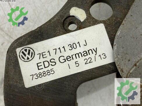 Volkswagen Transporter El Freni 7E1711301J çıkma parça