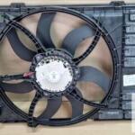 VOLKSWAGEN TRANSPORTER 2011 2016 FAN MOTORU 7E0121207E