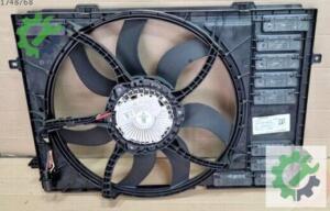 VOLKSWAGEN TRANSPORTER 2011 2016 FAN MOTORU 7E0121207E