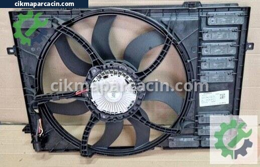 Volkswagen Transporter Fan Motoru çıkma parça
