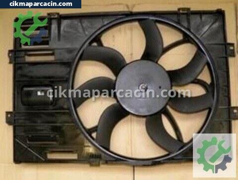 Volkswagen Transporter Fan Termiği çıkma parça