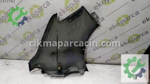 Volkswagen Transporter Sol Ön Çamurluk 7E0821101 çıkma parça