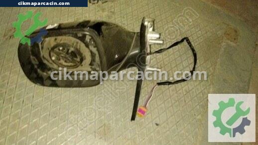 Volkswagen Transporter Sol Dış Ayna çıkma parça