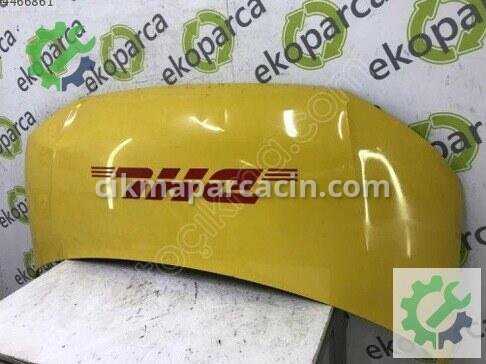 Volkswagen Transporter Kaput 7E0823033H çıkma parça
