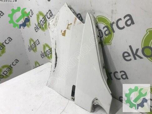 Volkswagen Transporter Sol Ön Çamurluk 7E0821101 çıkma parça