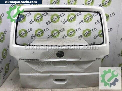 Volkswagen Transporter Bagaj Kapağı çıkma parça