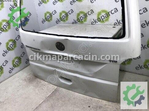 Volkswagen Transporter Bagaj Kapağı 7E5827025F çıkma parça