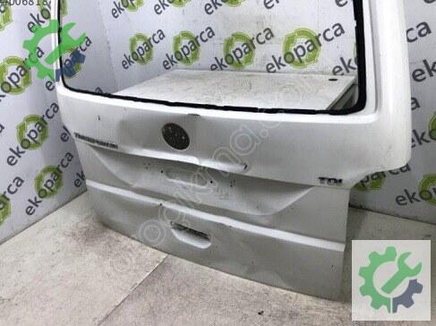 Volkswagen Transporter Bagaj Kapağı 7E5827025F çıkma parça
