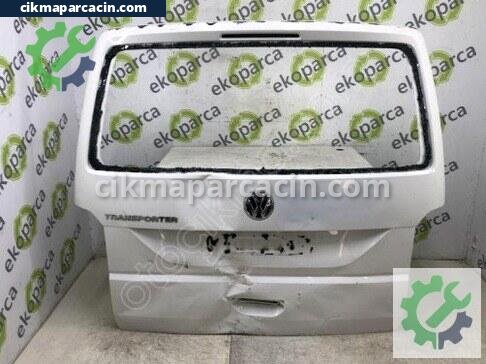 Volkswagen Transporter Bagaj Kapağı çıkma parça