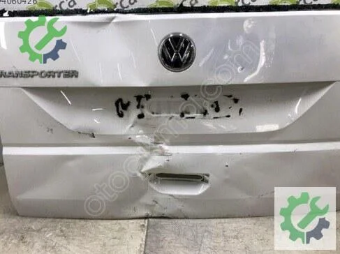 Volkswagen Transporter Bagaj Kapağı 7E5827025F çıkma parça
