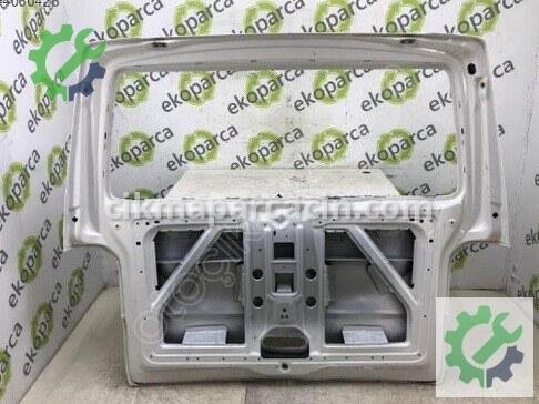 Volkswagen Transporter Bagaj Kapağı 7E5827025F çıkma parça