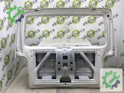 Volkswagen Transporter Bagaj Kapağı 7E5827025F çıkma parça
