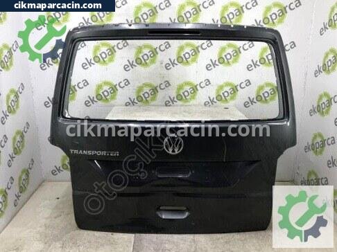 Volkswagen Transporter Bagaj Kapağı çıkma parça