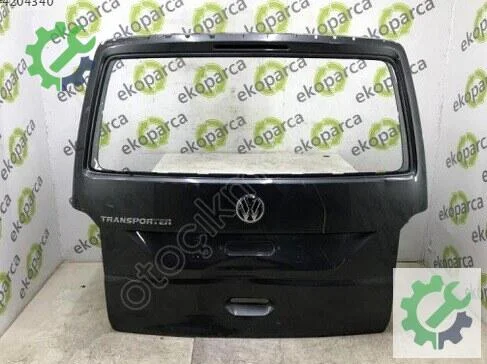 Volkswagen Transporter Bagaj Kapağı 7E5827025F çıkma parça