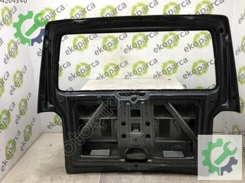 Volkswagen Transporter Bagaj Kapağı 7E5827025F çıkma parça