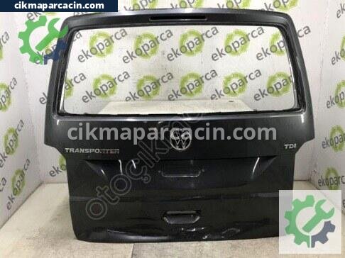 Volkswagen Transporter Bagaj Kapağı çıkma parça