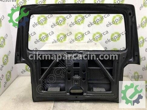 Volkswagen Transporter Bagaj Kapağı 7E5827025F çıkma parça