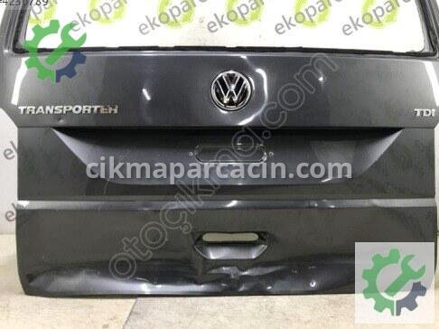 Volkswagen Transporter Bagaj Kapağı 7E5827025F çıkma parça