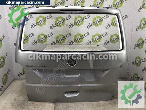 Volkswagen Transporter Bagaj Kapağı çıkma parça