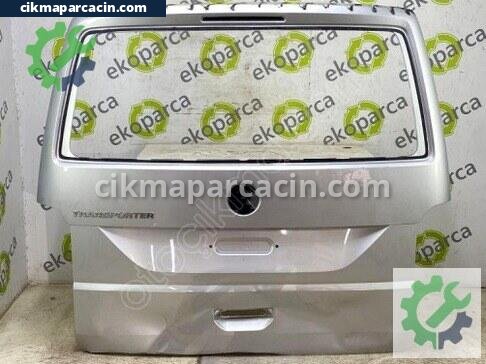 Volkswagen Transporter Bagaj Kapağı çıkma parça