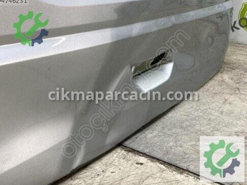 Volkswagen Transporter Bagaj Kapağı 7E5827025F çıkma parça