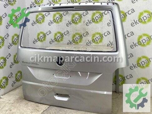 Volkswagen Transporter Bagaj Kapağı 7E5827025F çıkma parça