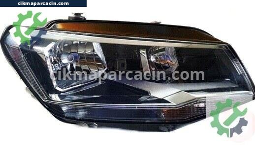 Volkswagen Transporter Sağ Ön Far çıkma parça