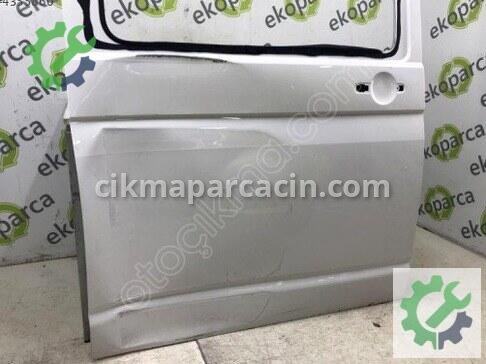 Volkswagen Transporter Sağ Sürgülü Kapı 7LA843108 çıkma parça
