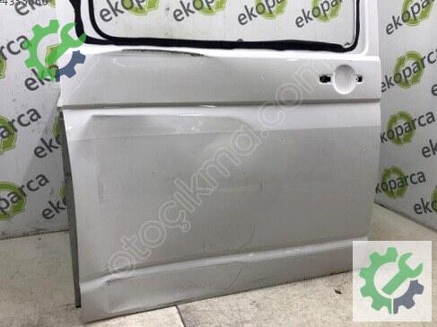 Volkswagen Transporter Sağ Sürgülü Kapı 7LA843108 çıkma parça